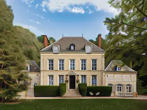 Manoir François du Tilleul - Reims - Fismes
