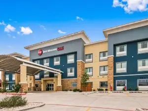 Best Western Plus Lampasas Inn  Suites