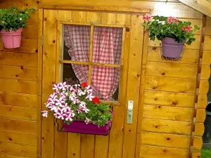 Chambres d'Hotes et meublés les Hortensias