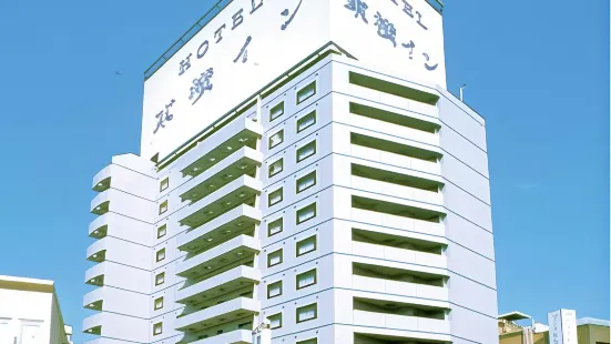 Toyoko Inn Kurashiki-eki Minami-guchi