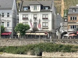 Pension Post Rüdesheim