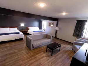 New Victorian Inn & Suites-Norfolk