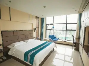 허린거얼 진셩 테마 호텔