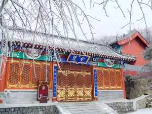 泰安雲巢賓館（泰山頂店）