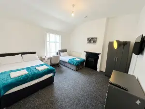 麥克爾斯菲爾德山林小屋