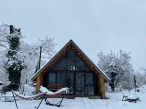Katskhi Cottage | 5 min to Katskhi Pillar & River