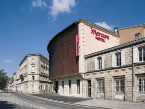 Hôtel Mercure Libourne Saint-Émilion