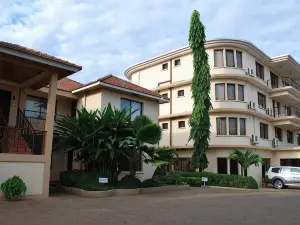 公園美景旅館