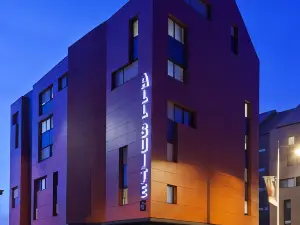 All Suites Appart Hôtel | Dunkerque Centre