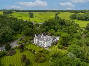 The Falcondale at Lampeter