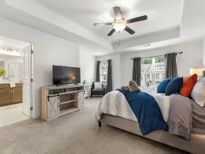 Auburn Family Home Near Mall of Georgia