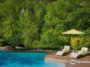 Château de Madières - Châteauzen