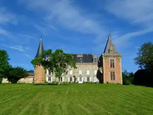Château de la Forie