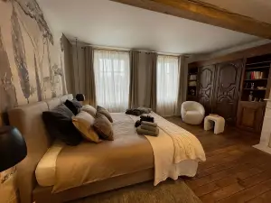 Maison Longue de La Cassine