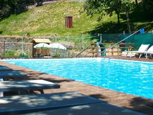 Granduca Mountain Wellness Apartments Campigna