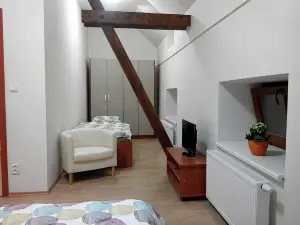Agropenzion U Bartousku