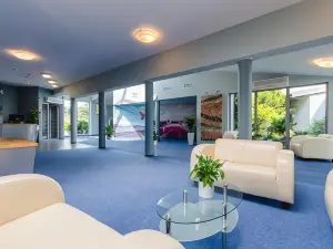Hotel A4 Airport Krakow Mop Morawica
