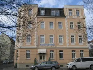 Pension Giesserstrasse Leipzig