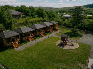 阿特尼城堡小屋