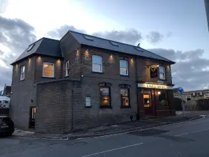 Eagle Hotel Luton Airport