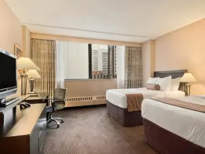 Ramada Plaza by Wyndham Calgary Downtown