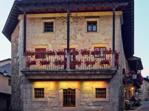 Hotel Las Treixas