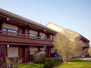 香檳沙隆 - 聖馬丁基里亞德酒店