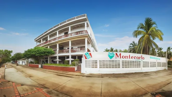Hotel Montecarlo Beach