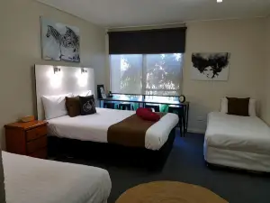 貝吉汽車旅館