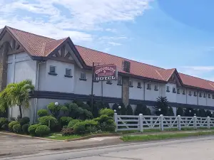 Chocolate and Berries Hotel
