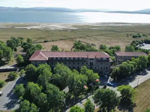 Balneario de Corconte