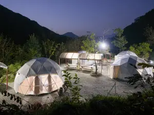 Hamyang Jirisan Chilseon Valley Glamping