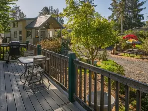 Sheltered Nook on Tillamook Bay