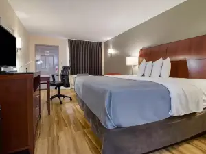 Econo Lodge Battleboro - Rocky Mount I-95