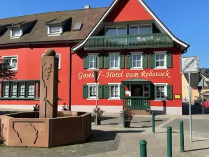 Hotel Zum Rebstock