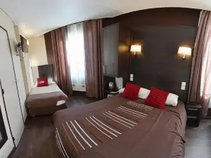 Hôtel du Parc