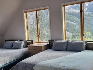 Amazing Mountain Getaway