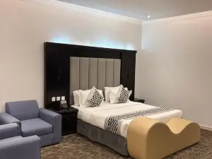 Lafontaine Ronas Abha Suites