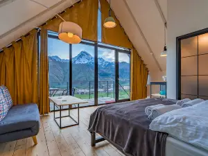 Kazbegi View