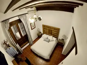 Habitaciones Las Termas