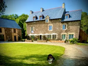 Le Manoir des Haies Spa