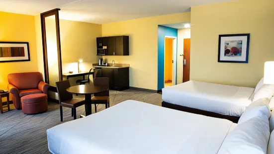 Holiday Inn Express & Suites Harrisburg W - Mechanicsburg