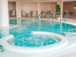 โรงแรมและสปา - Thalazur Antibes