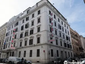 Raeli Hotel Archimede
