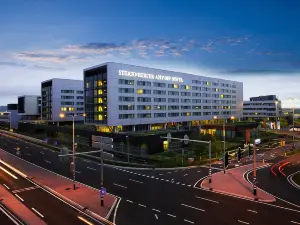 Steigenberger Airport Hotel Amsterdam