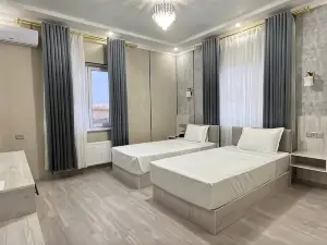 Twins Hotel Khiva