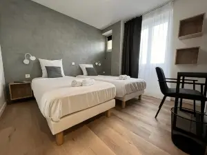 Hôtel le Ponson