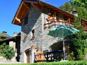 Appartamento Con Giardino