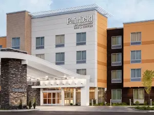 Fairfield Inn & Suites Canton Riverstone Parkway