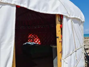 Feel Nomad Yurt Camp